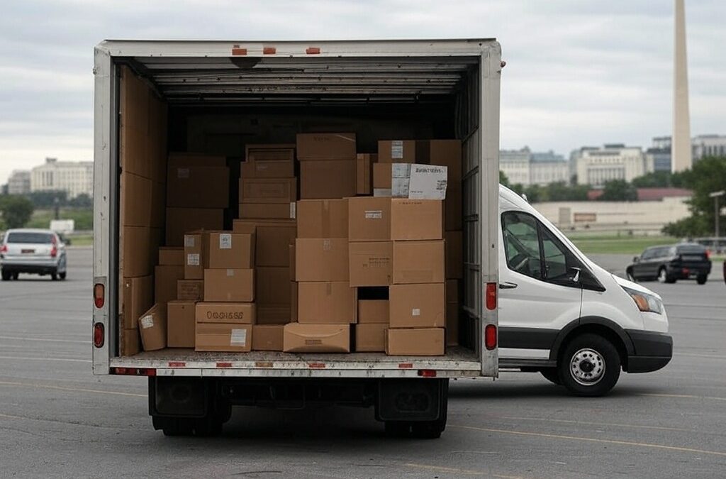 Moving Out of Washington D.C. for a Military Job—Here’s How It Went Down